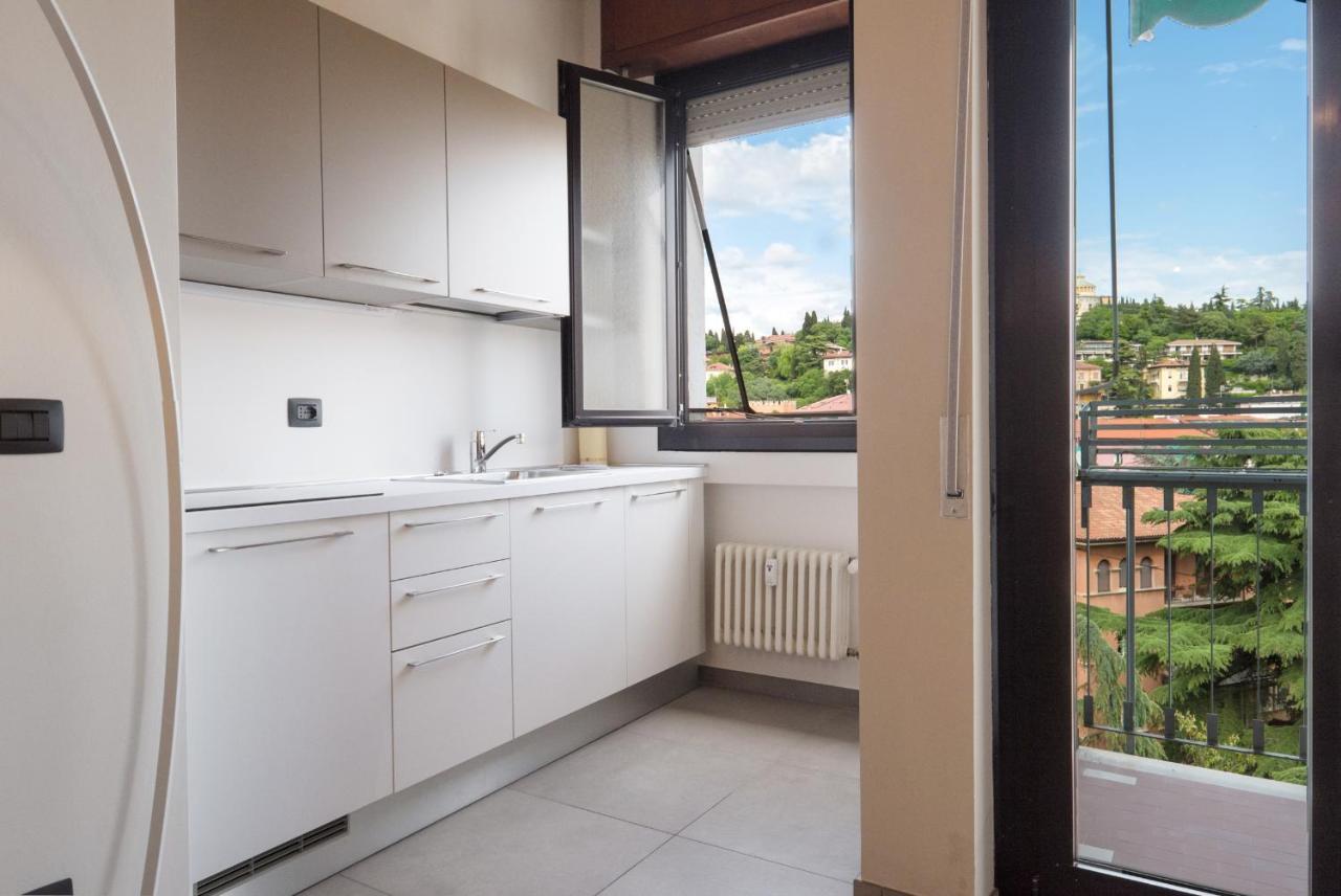Flats4Rent Alessia Apartment Verona Exterior photo